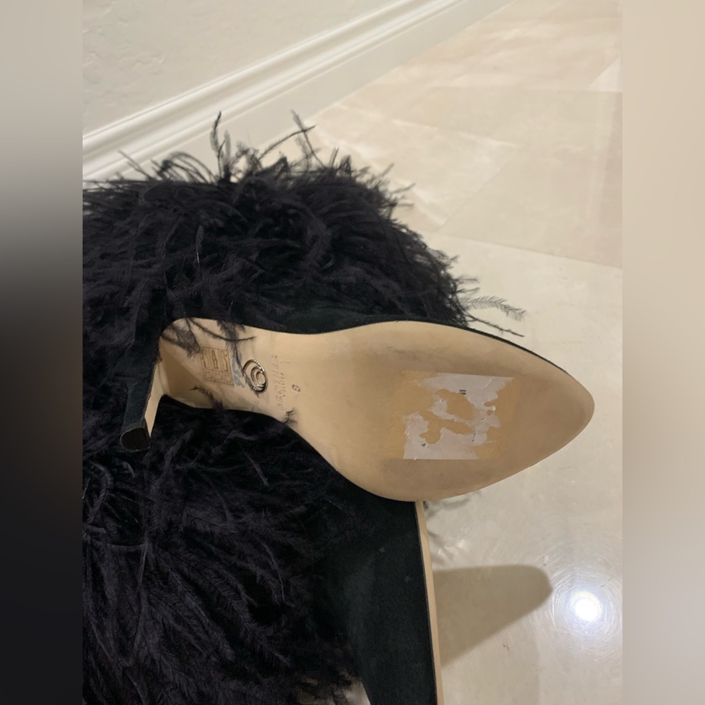 BROTHER VELLIES Palms Feather Shaft Boot  Size 8
Retail $2750 - Picture 8 of 14